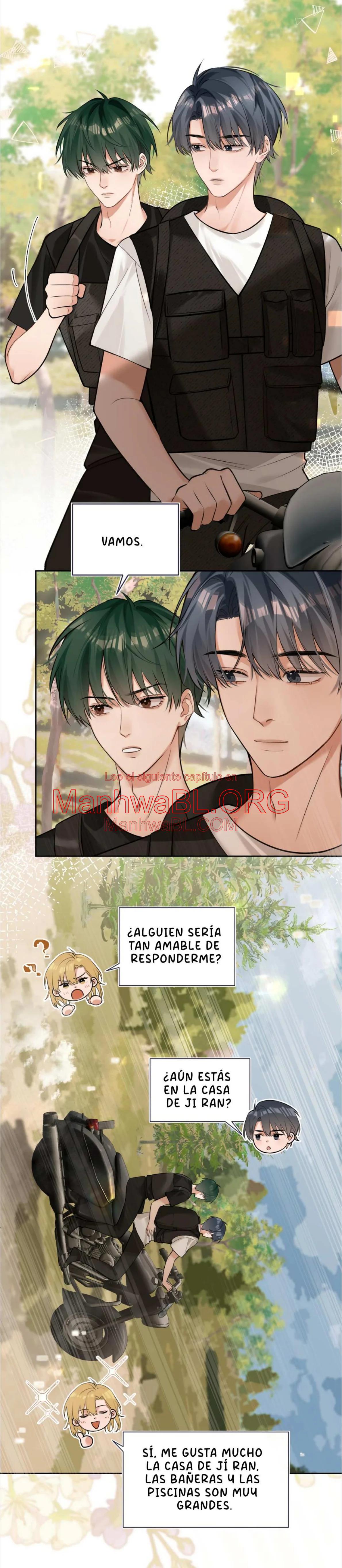 Mi archienemigo finalmente está en bancarrota - Capítulo 19 manhwa
