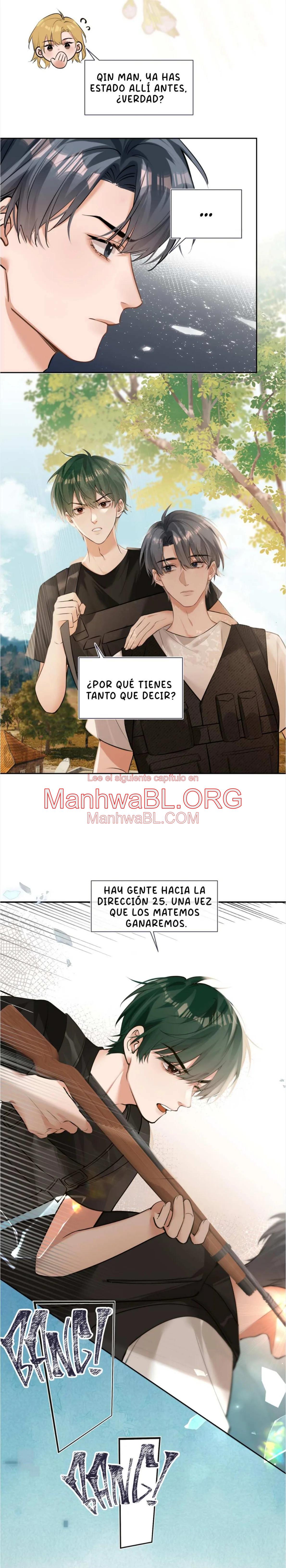 Mi archienemigo finalmente está en bancarrota - Capítulo 19 manhwa