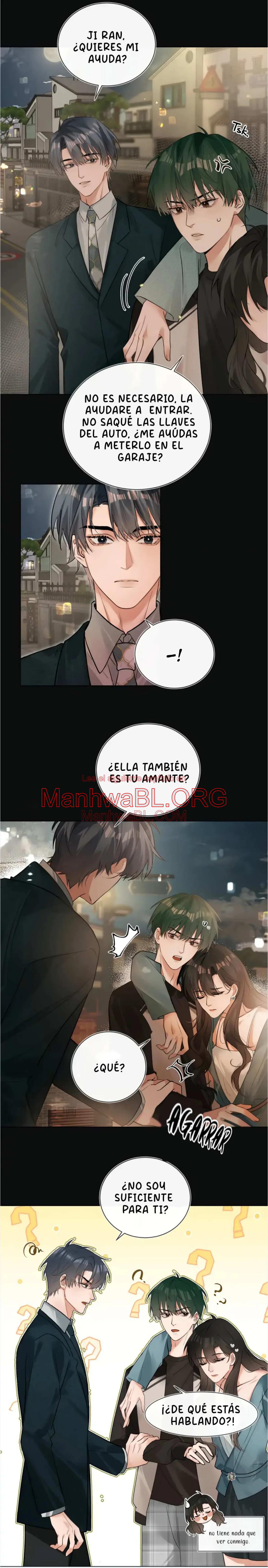 Mi archienemigo finalmente está en bancarrota - Capítulo 22 3 manhwa