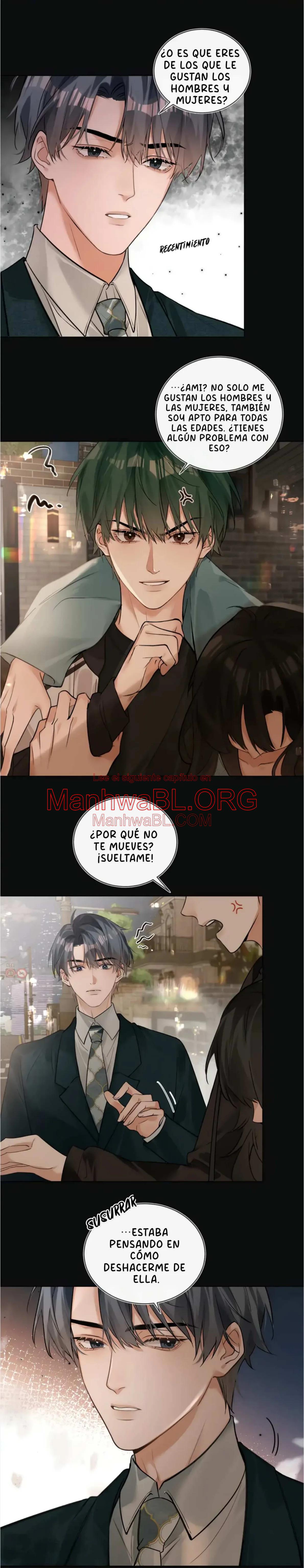 Mi archienemigo finalmente está en bancarrota - Capítulo 22 3 manhwa