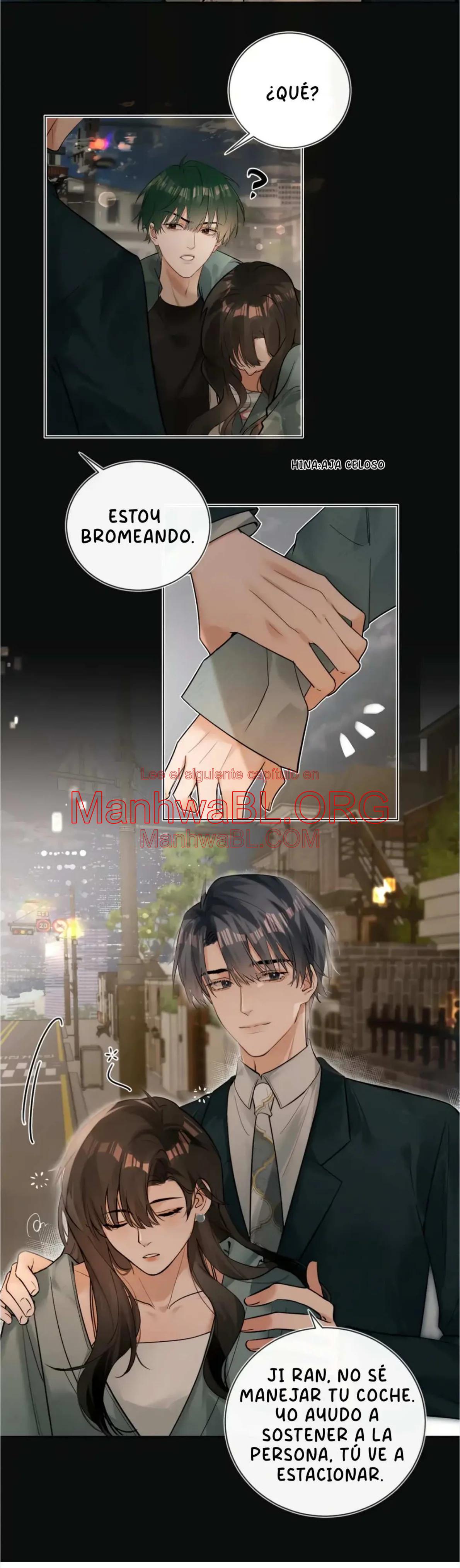 Mi archienemigo finalmente está en bancarrota - Capítulo 22 3 manhwa