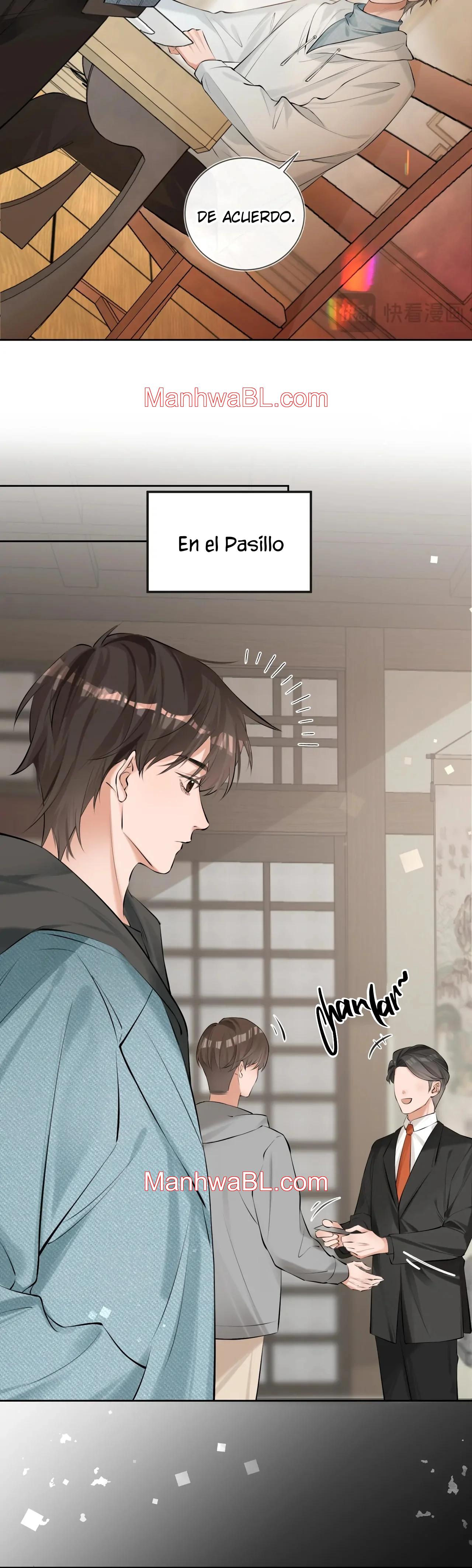 Mi archienemigo finalmente está en bancarrota - Capítulo 5 manhwa