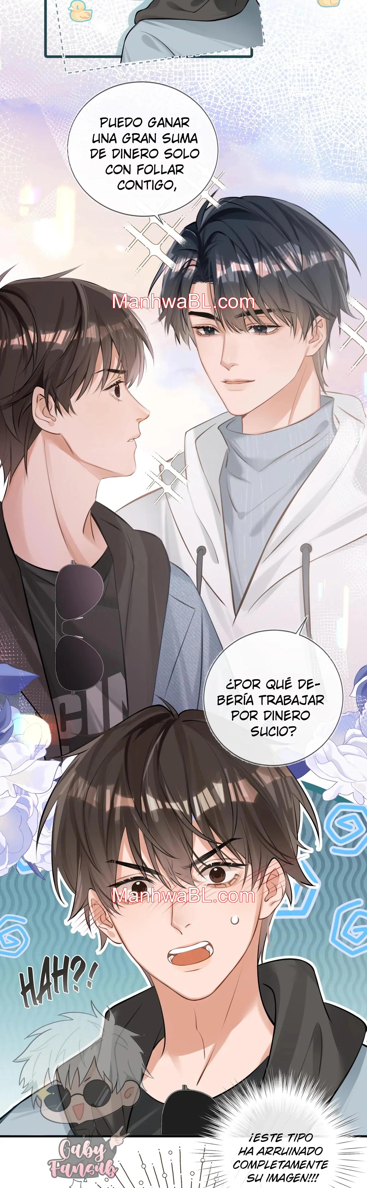 Mi archienemigo finalmente está en bancarrota - Capítulo 5 manhwa