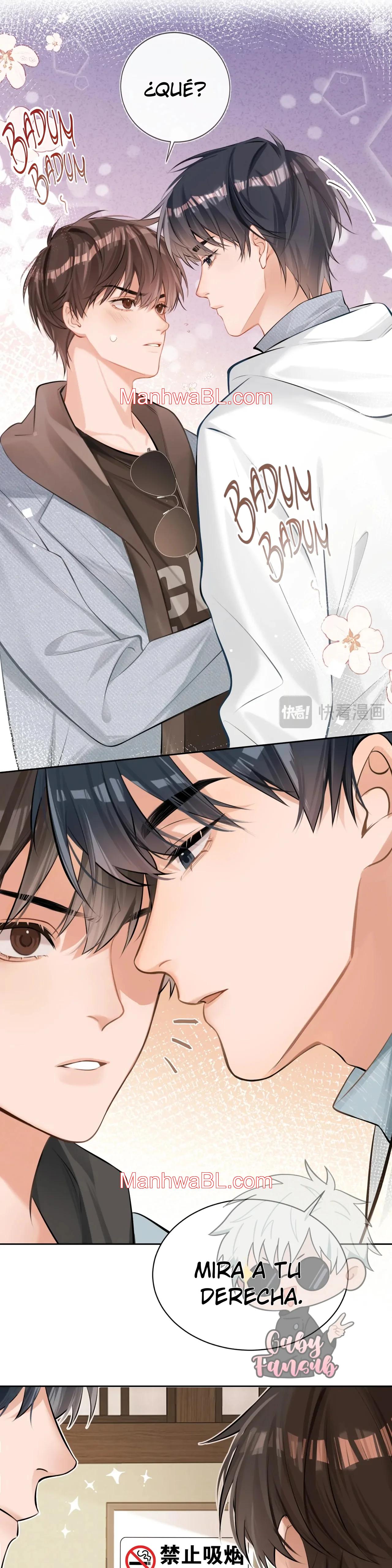 Mi archienemigo finalmente está en bancarrota - Capítulo 5 manhwa