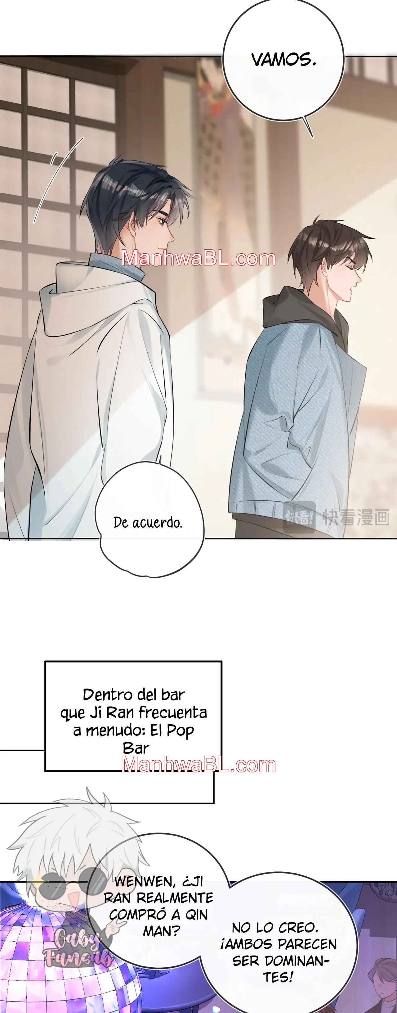 Mi archienemigo finalmente está en bancarrota - Capítulo 5 manhwa