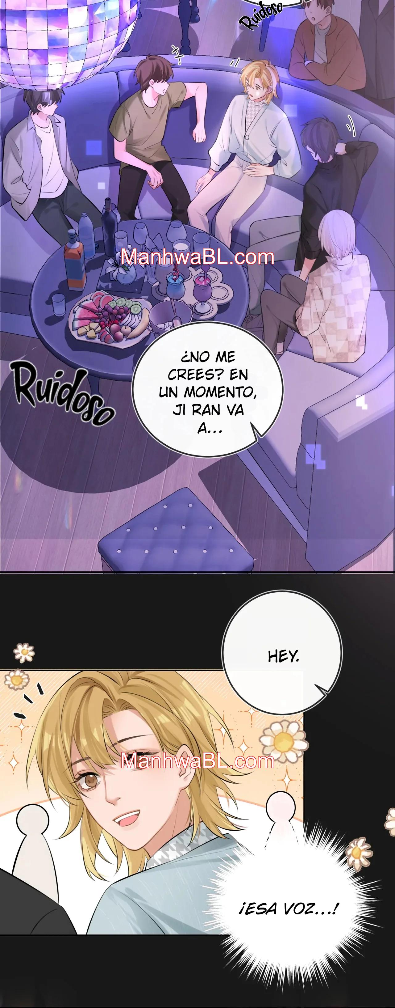 Mi archienemigo finalmente está en bancarrota - Capítulo 5 manhwa