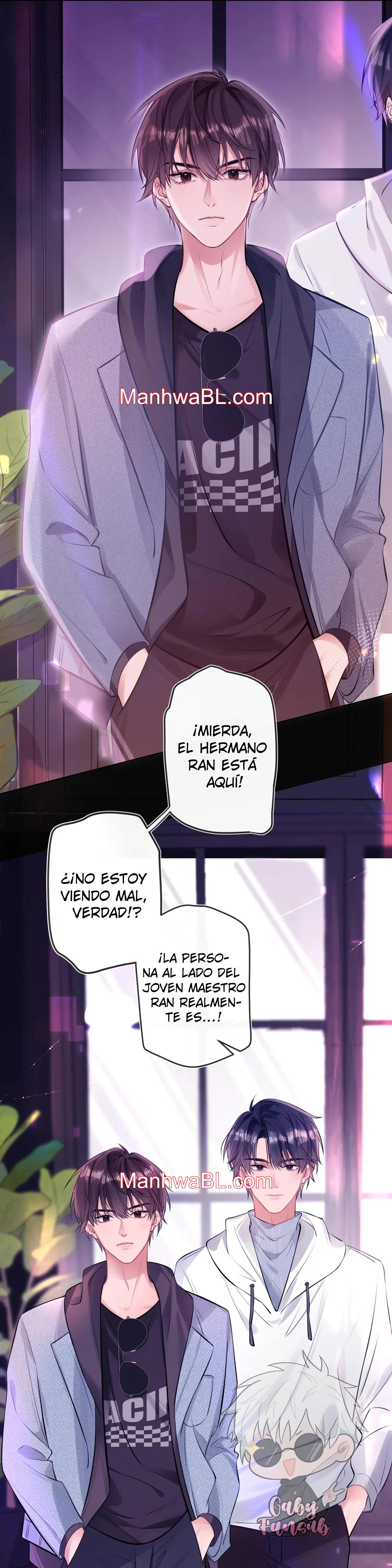 Mi archienemigo finalmente está en bancarrota - Capítulo 5 manhwa