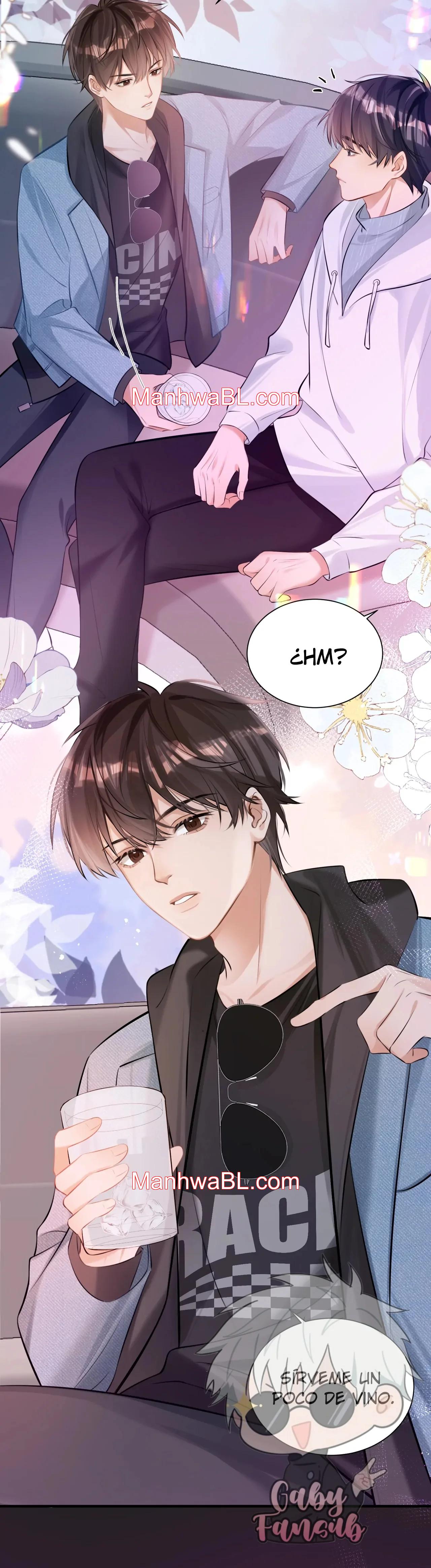 Mi archienemigo finalmente está en bancarrota - Capítulo 5 manhwa