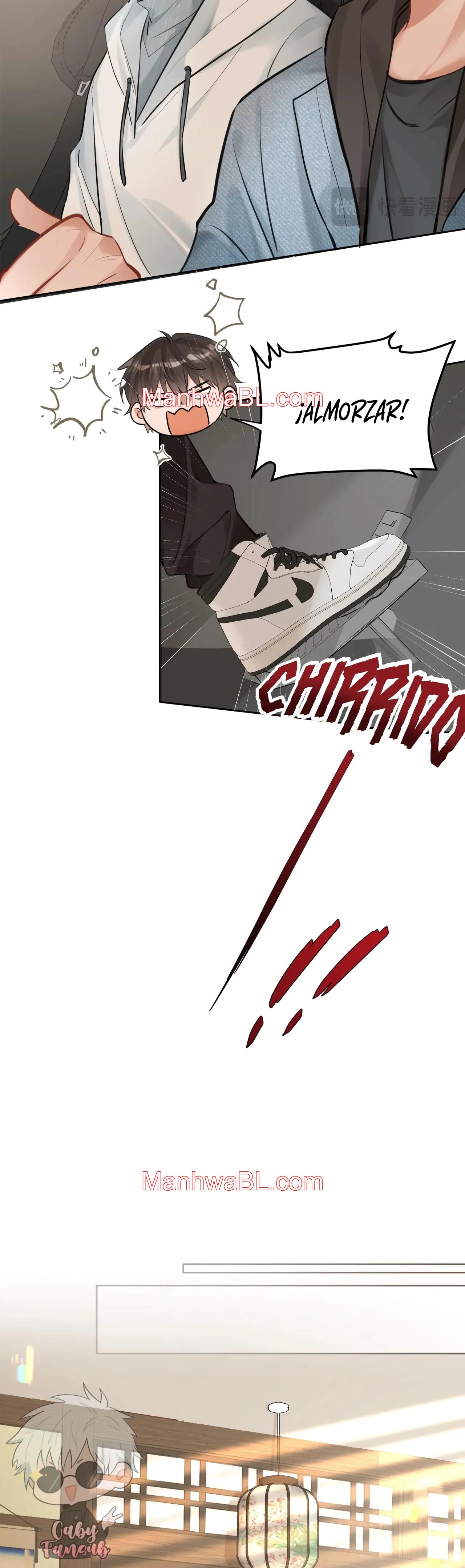 Mi archienemigo finalmente está en bancarrota - Capítulo 5 manhwa