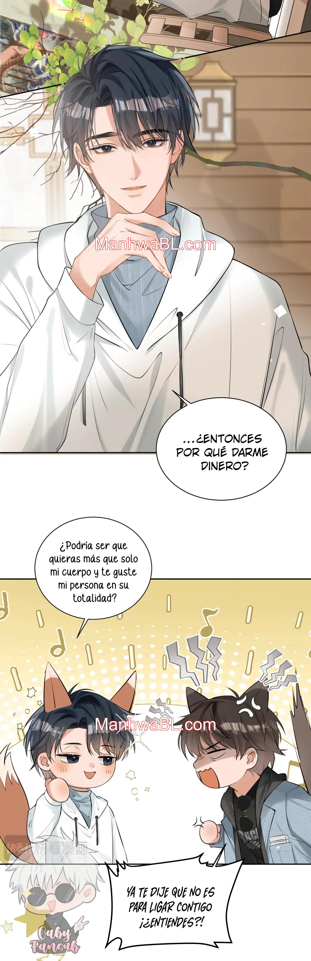 Mi archienemigo finalmente está en bancarrota - Capítulo 5 manhwa