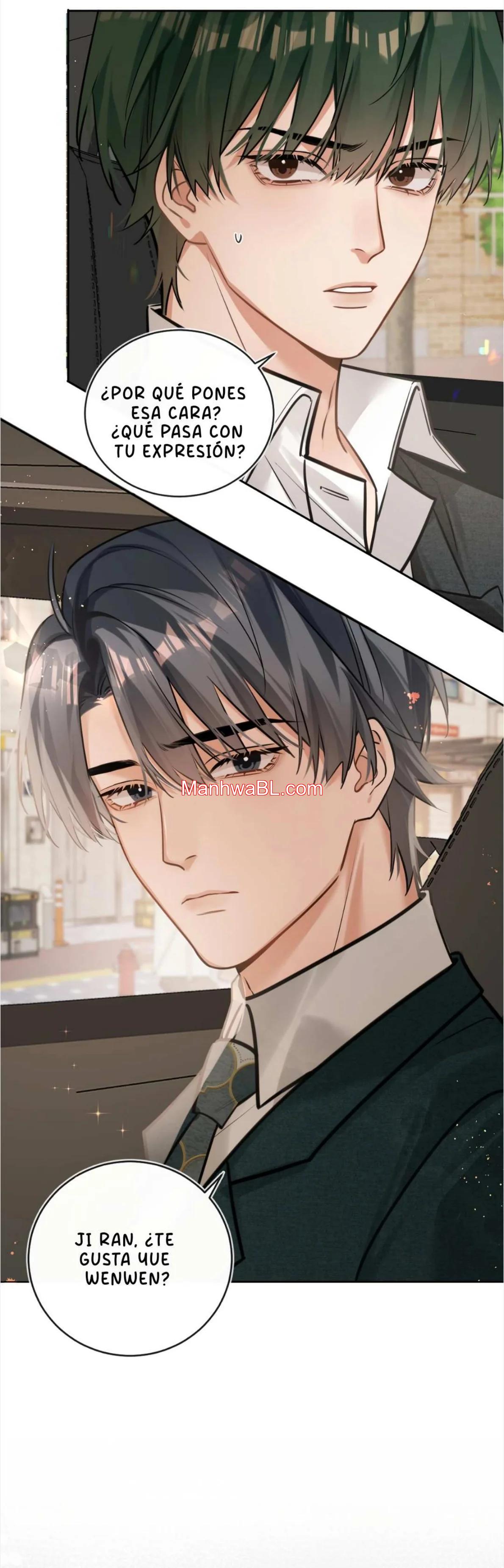 Mi archienemigo finalmente está en bancarrota - Capítulo 17 manhwa