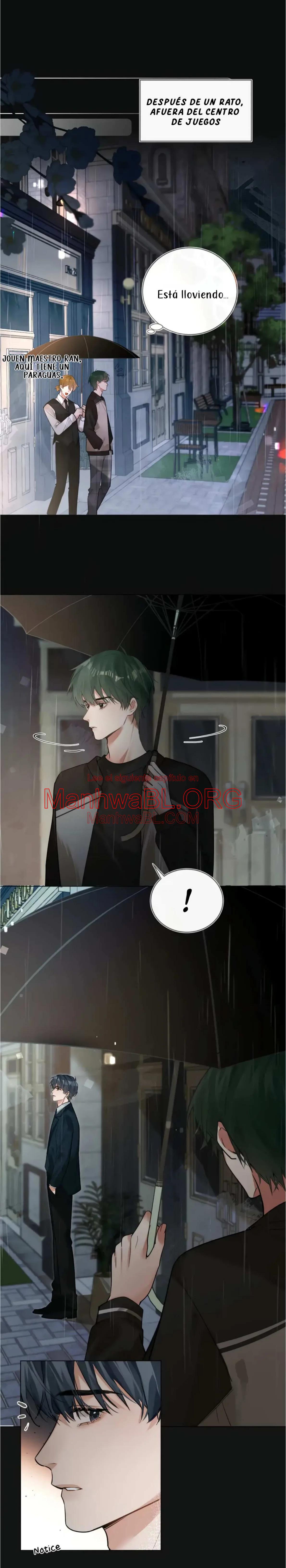 Mi archienemigo finalmente está en bancarrota - Capítulo 21 2 manhwa