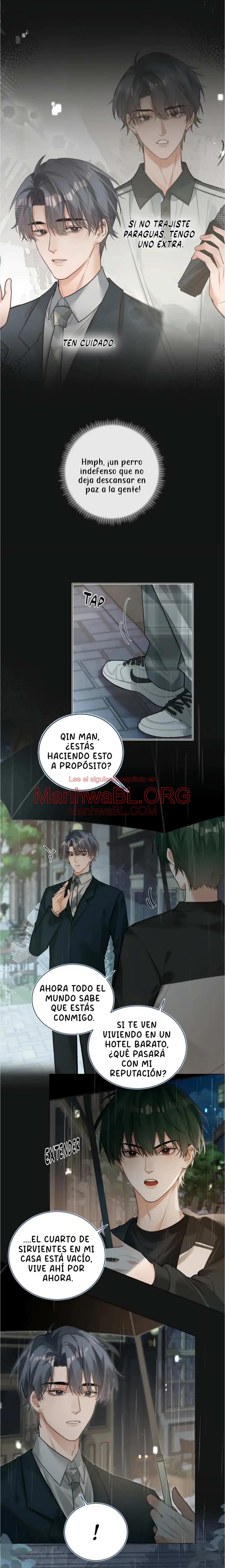 Mi archienemigo finalmente está en bancarrota - Capítulo 21 2 manhwa