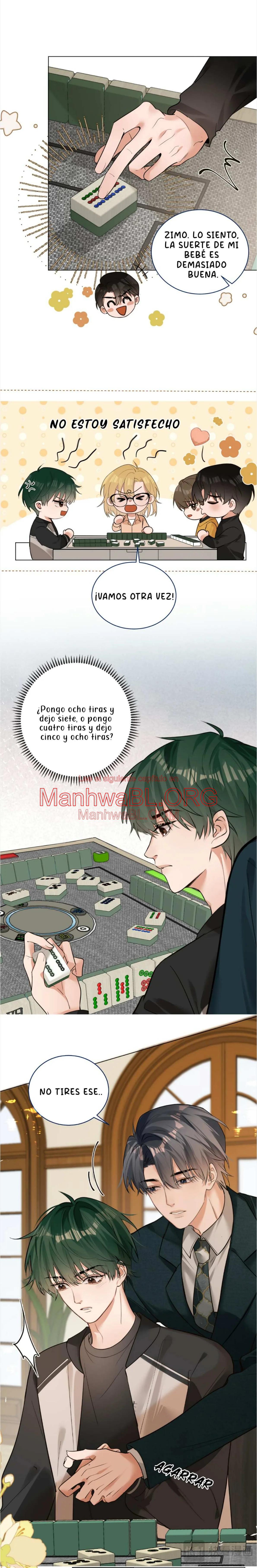 Mi archienemigo finalmente está en bancarrota - Capítulo 19 3 manhwa