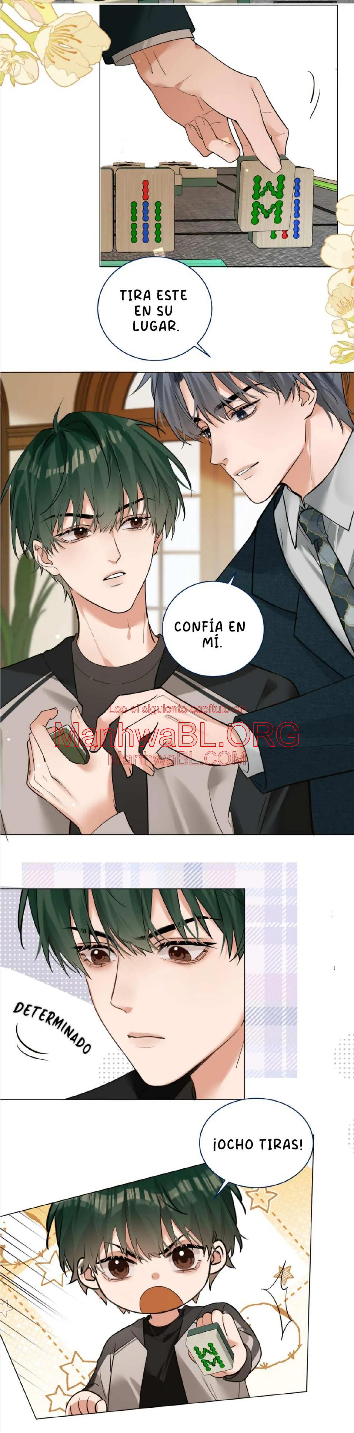 Mi archienemigo finalmente está en bancarrota - Capítulo 19 3 manhwa