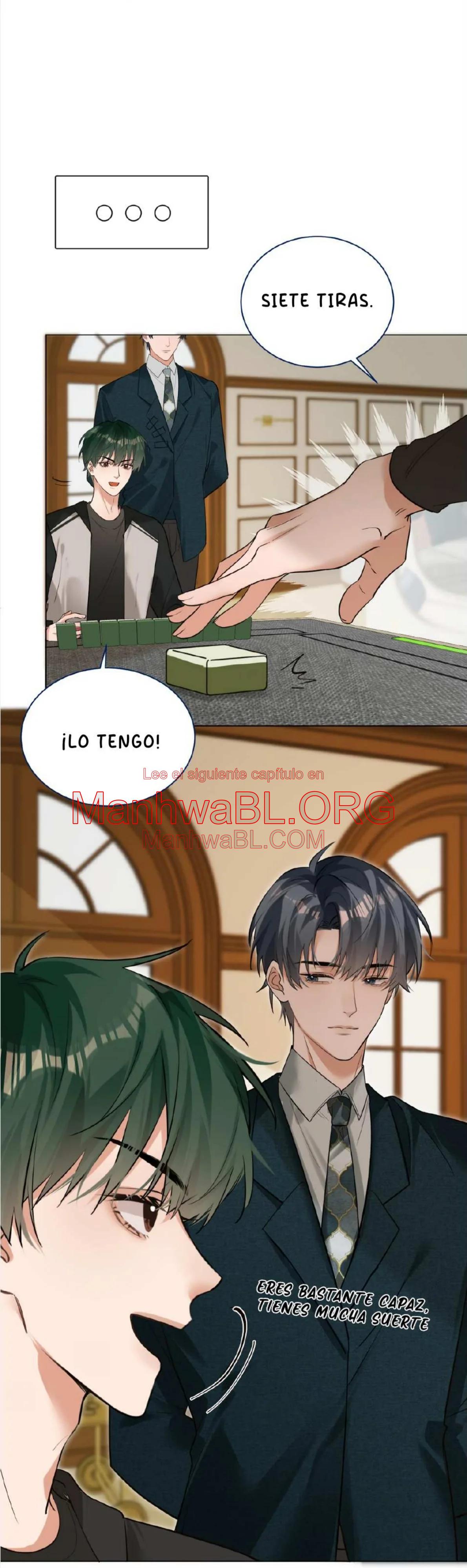 Mi archienemigo finalmente está en bancarrota - Capítulo 19 3 manhwa