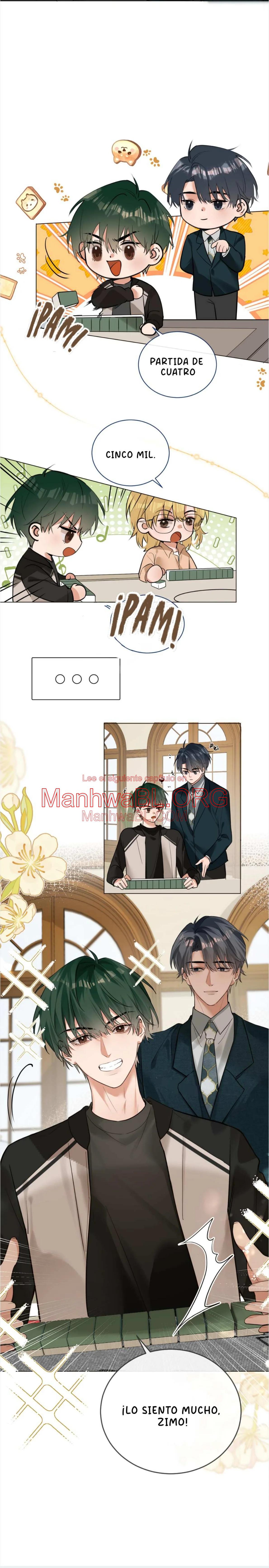 Mi archienemigo finalmente está en bancarrota - Capítulo 19 3 manhwa