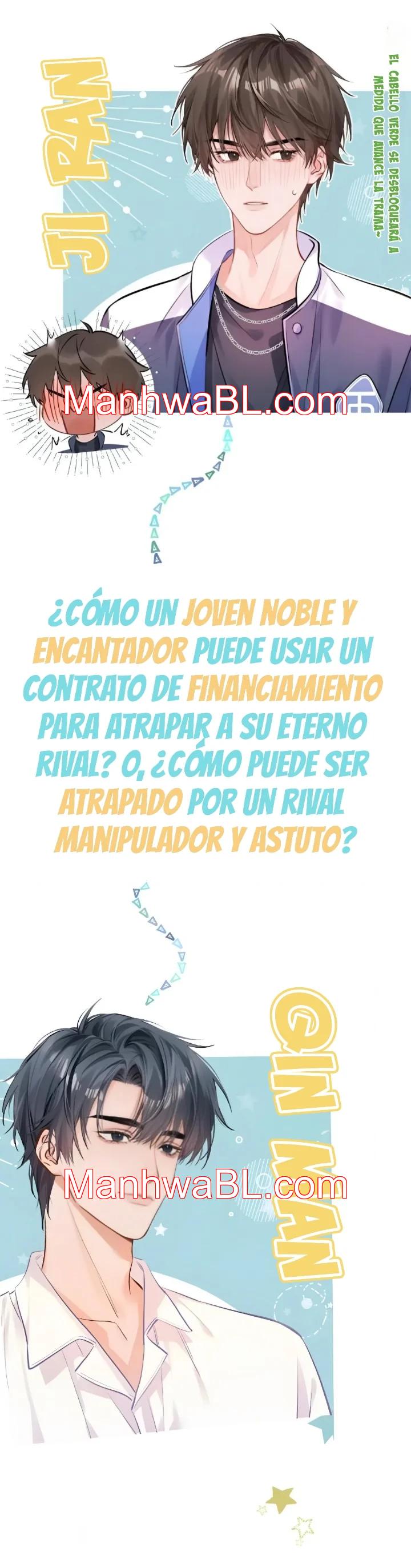 Mi archienemigo finalmente está en bancarrota - Capítulo 0 manhwa