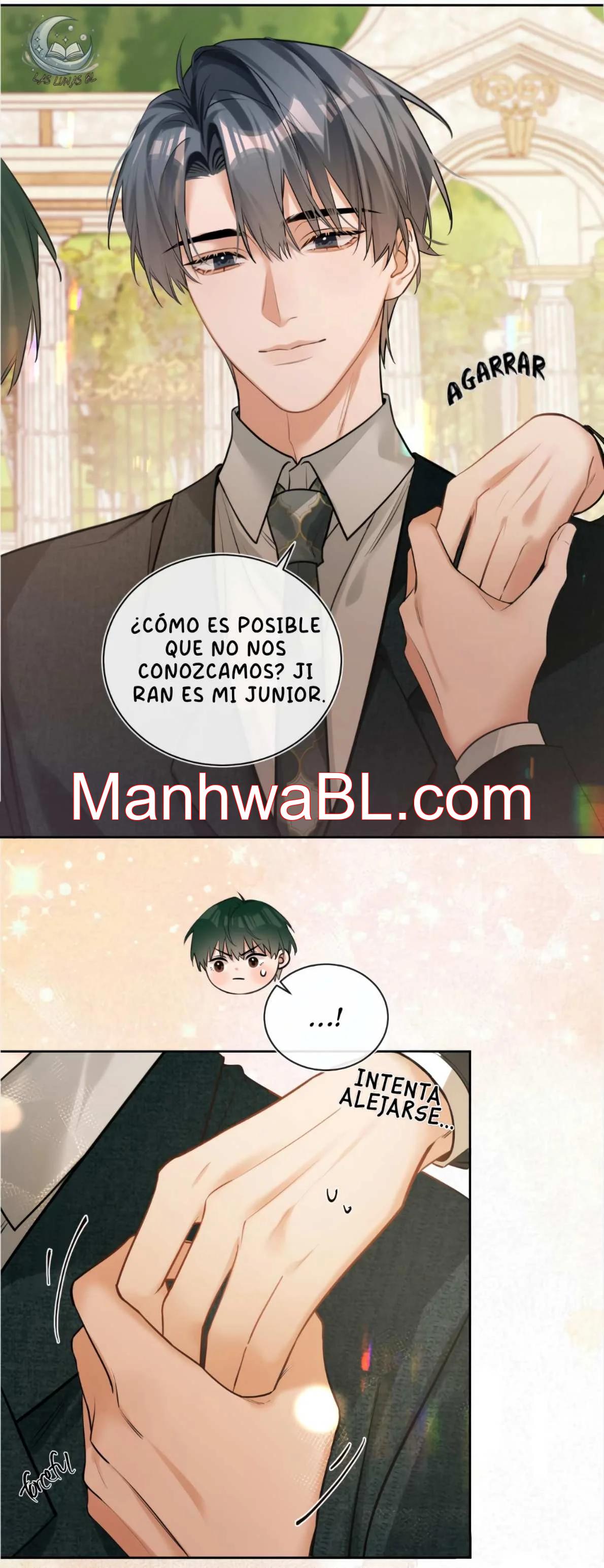 Mi archienemigo finalmente está en bancarrota - Capítulo 11 manhwa