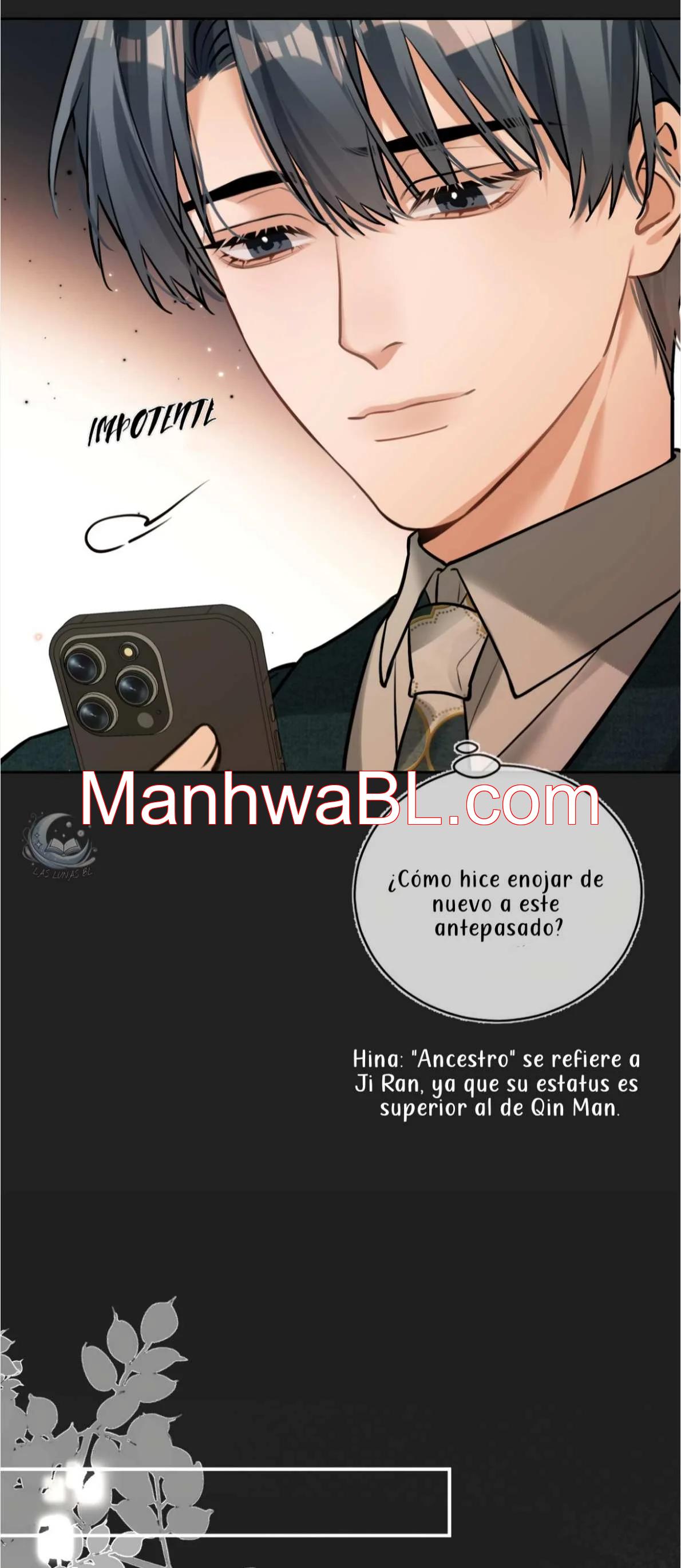 Mi archienemigo finalmente está en bancarrota - Capítulo 13 manhwa