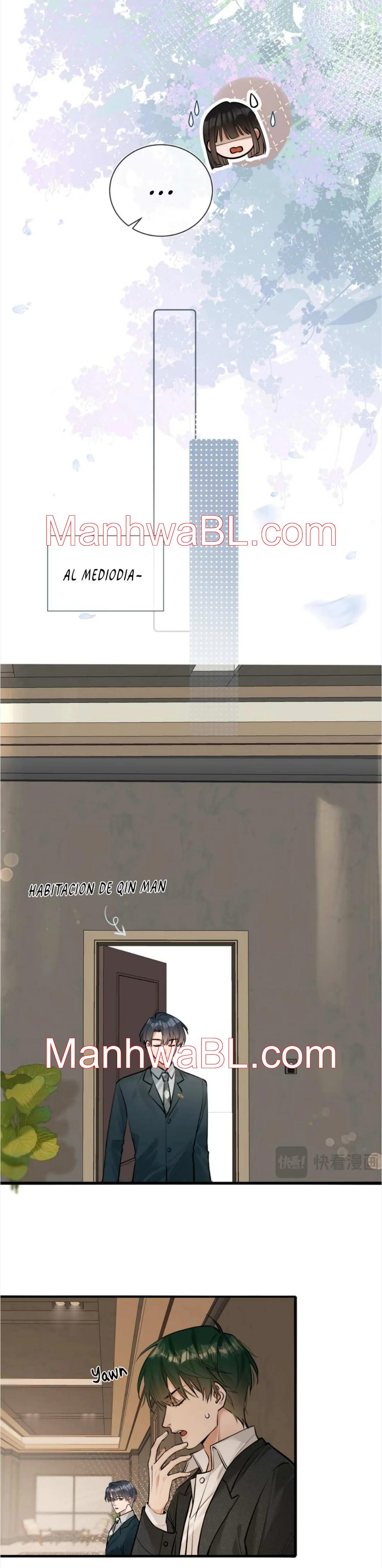 Mi archienemigo finalmente está en bancarrota - Capítulo 15 manhwa