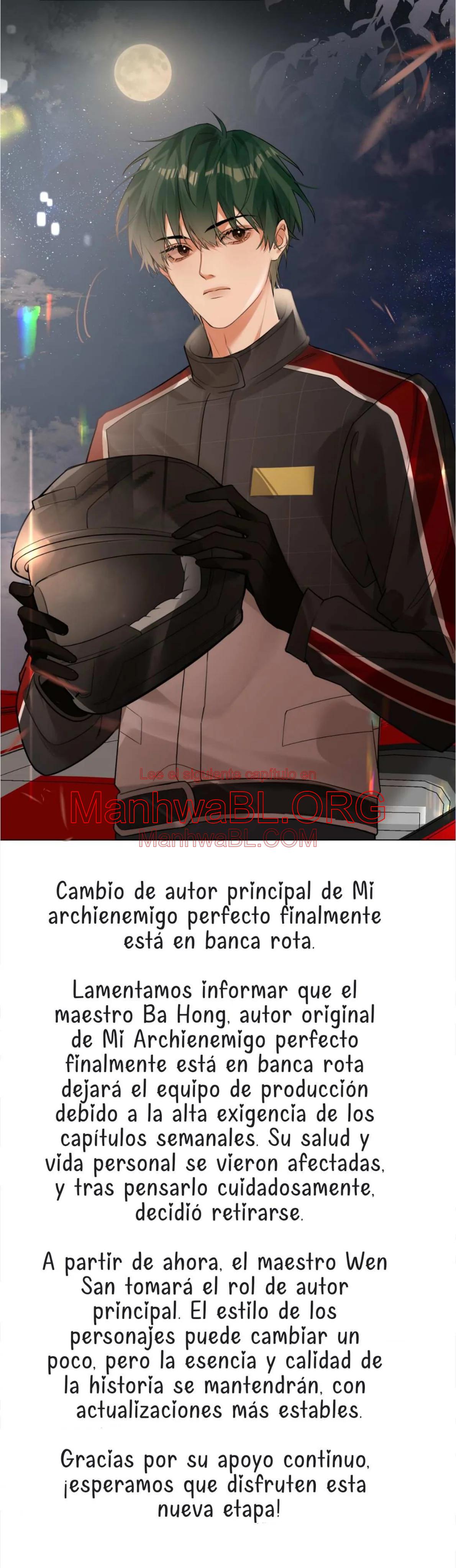 Mi archienemigo finalmente está en bancarrota - Capítulo 20 3 manhwa