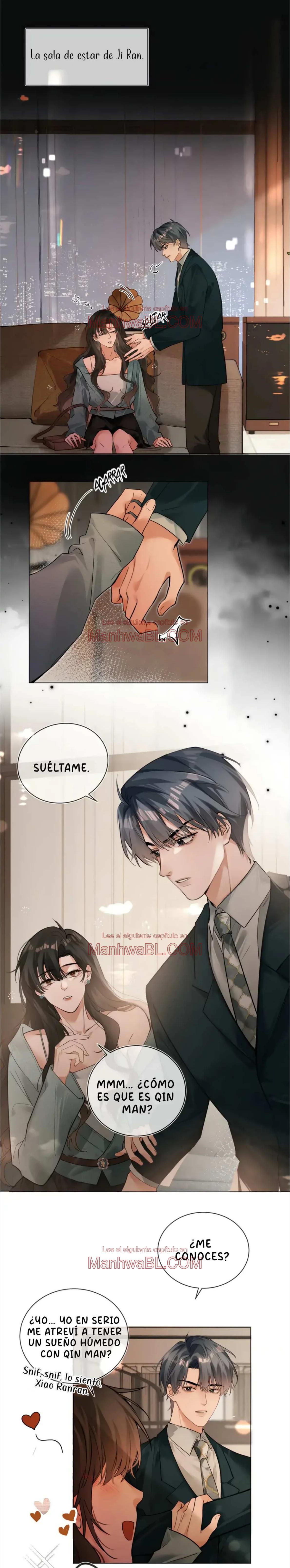 Mi archienemigo finalmente está en bancarrota - Capítulo 23 manhwa
