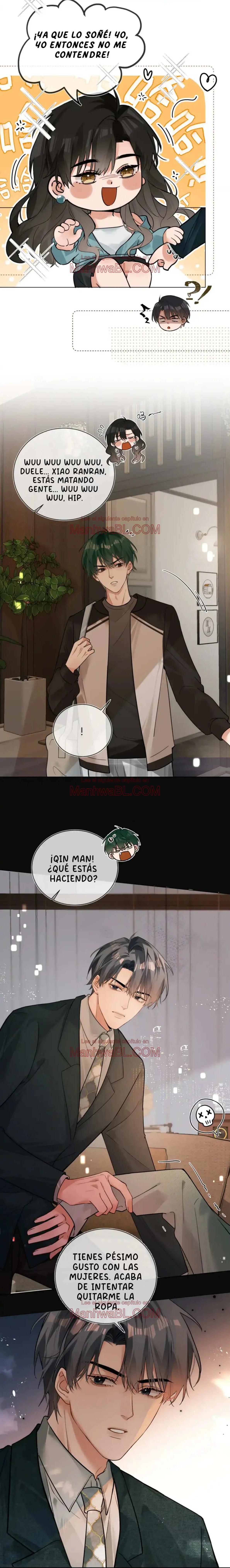 Mi archienemigo finalmente está en bancarrota - Capítulo 23 manhwa