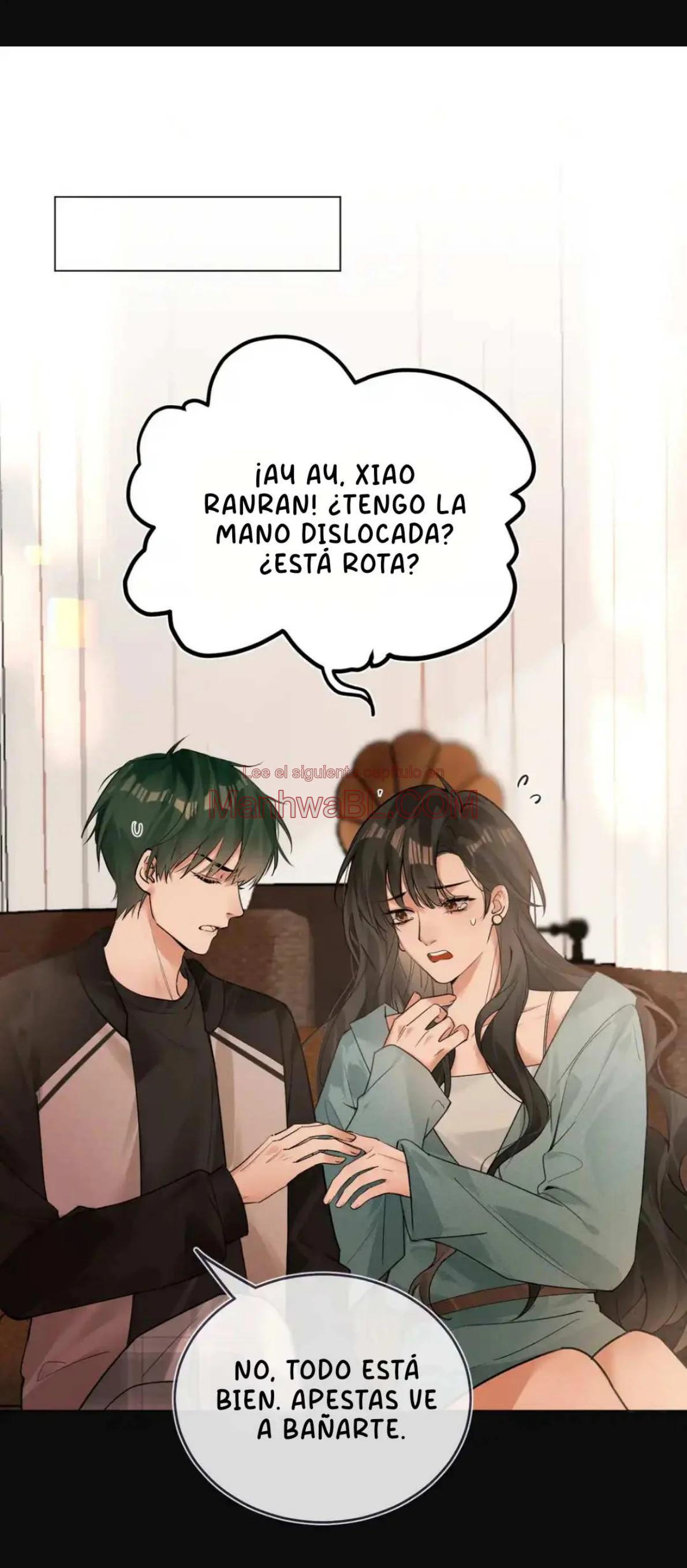Mi archienemigo finalmente está en bancarrota - Capítulo 23 manhwa