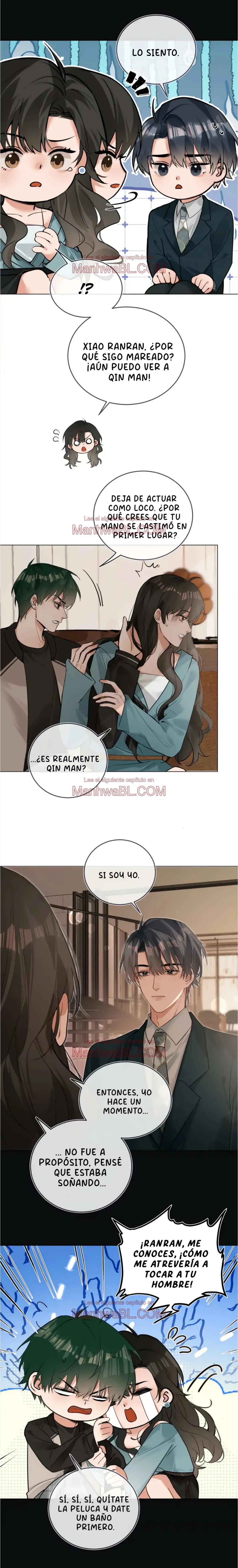 Mi archienemigo finalmente está en bancarrota - Capítulo 23 manhwa