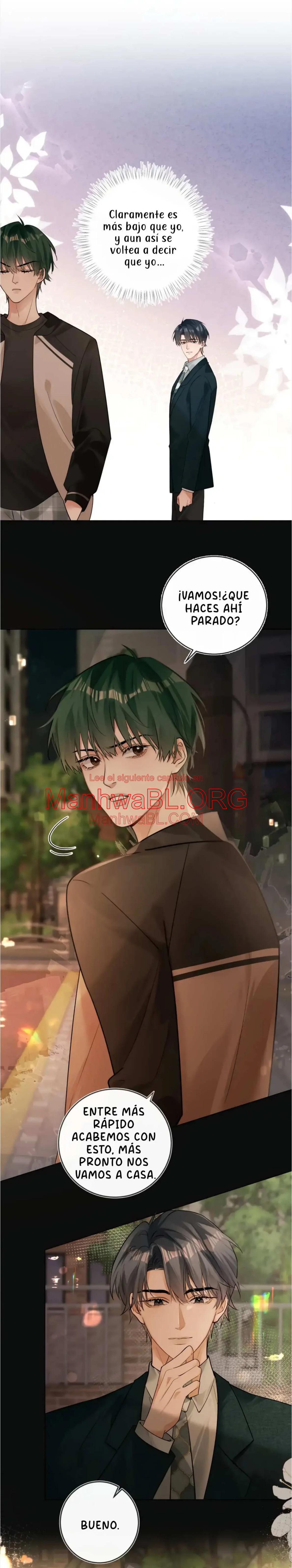 Mi archienemigo finalmente está en bancarrota - Capítulo 22 manhwa