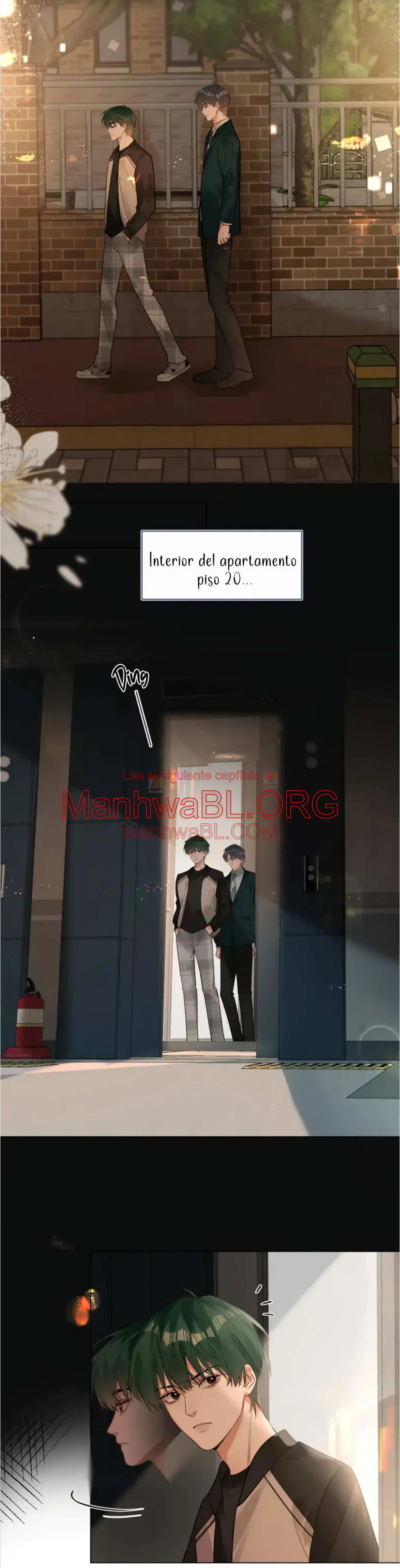 Mi archienemigo finalmente está en bancarrota - Capítulo 22 manhwa