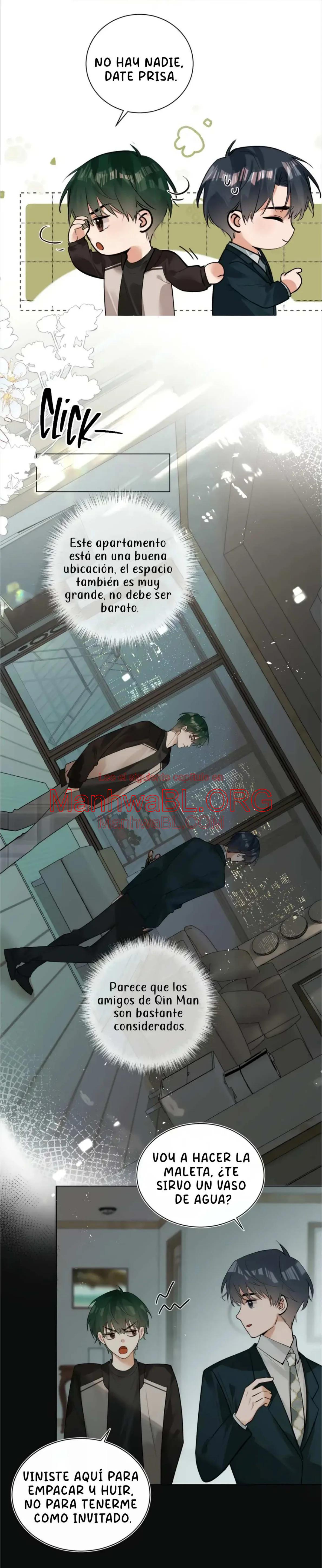 Mi archienemigo finalmente está en bancarrota - Capítulo 22 manhwa