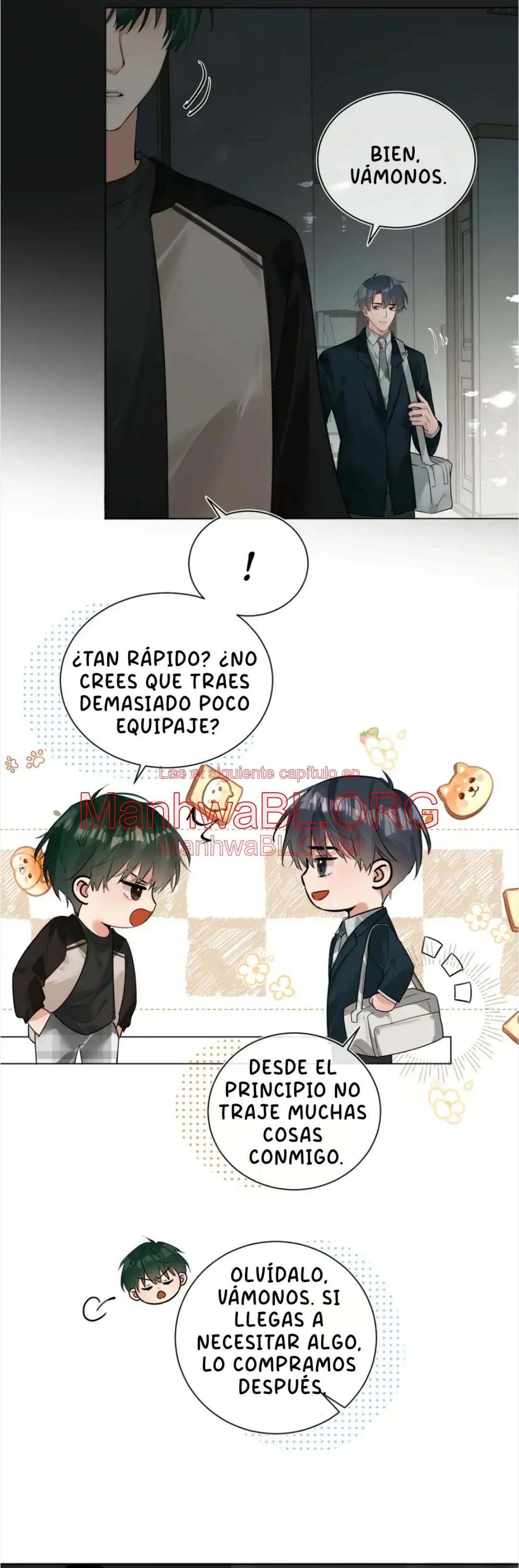 Mi archienemigo finalmente está en bancarrota - Capítulo 22 manhwa