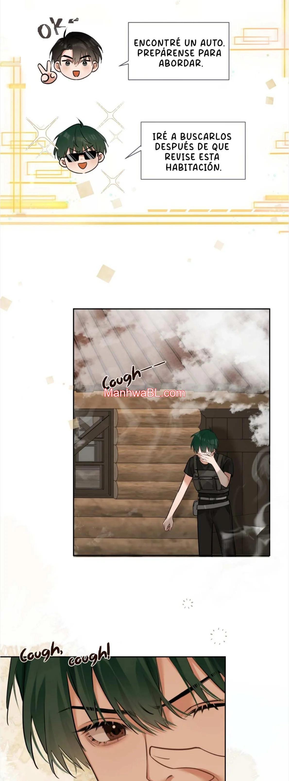 Mi archienemigo finalmente está en bancarrota - Capítulo 18 3 manhwa