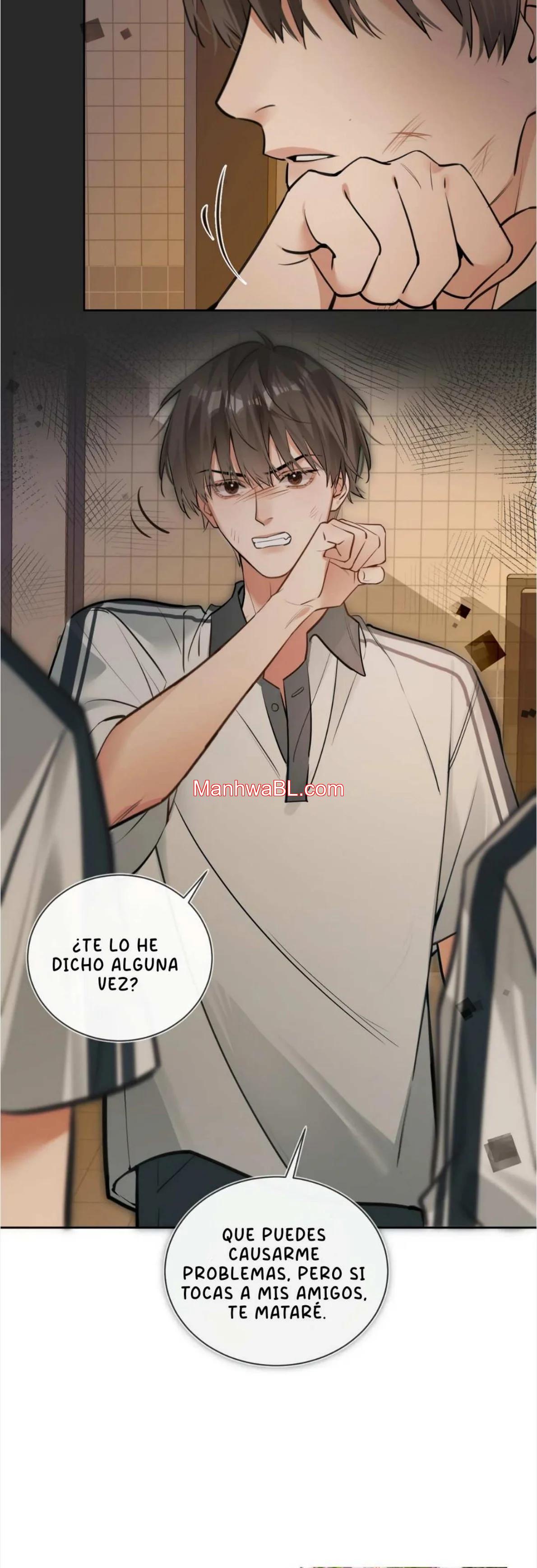 Mi archienemigo finalmente está en bancarrota - Capítulo 17 3 manhwa