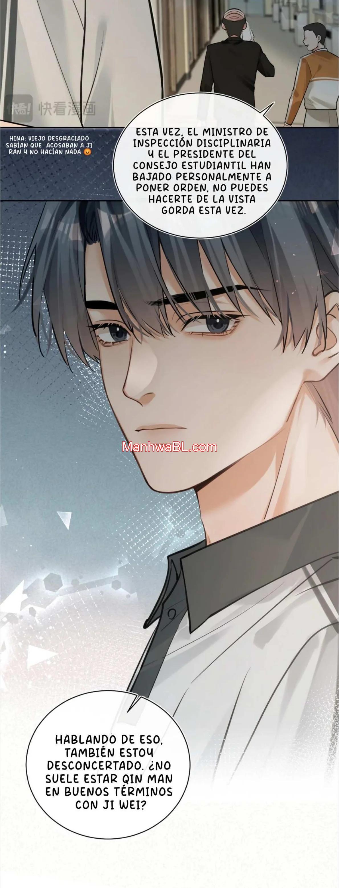 Mi archienemigo finalmente está en bancarrota - Capítulo 18 manhwa