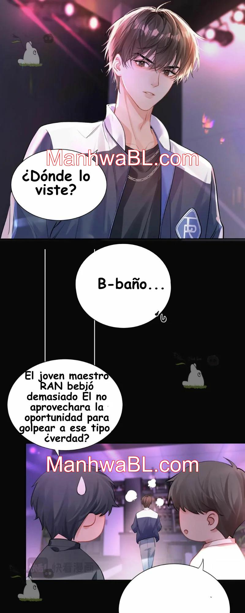 Mi archienemigo finalmente está en bancarrota - Capítulo 2 manhwa
