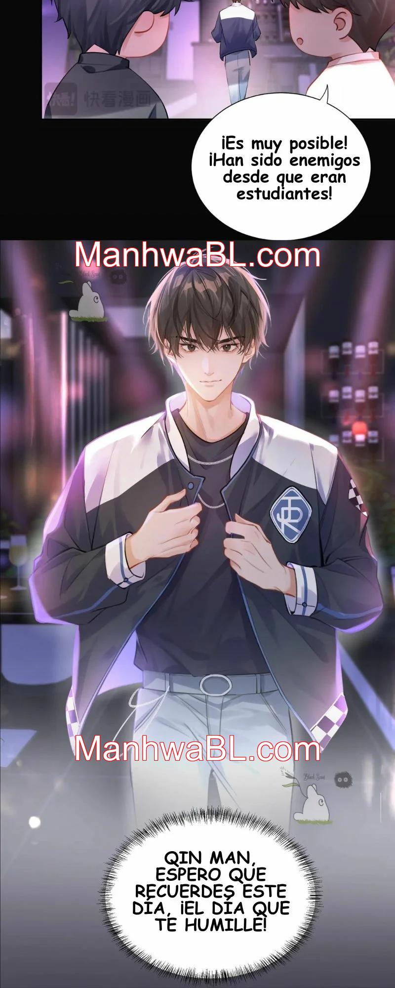 Mi archienemigo finalmente está en bancarrota - Capítulo 2 manhwa