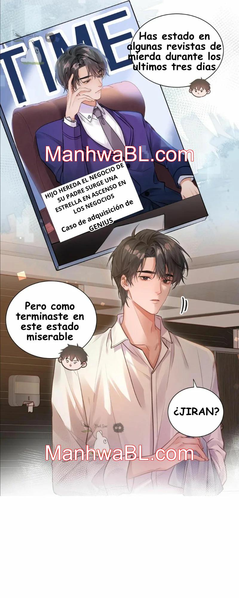 Mi archienemigo finalmente está en bancarrota - Capítulo 2 manhwa