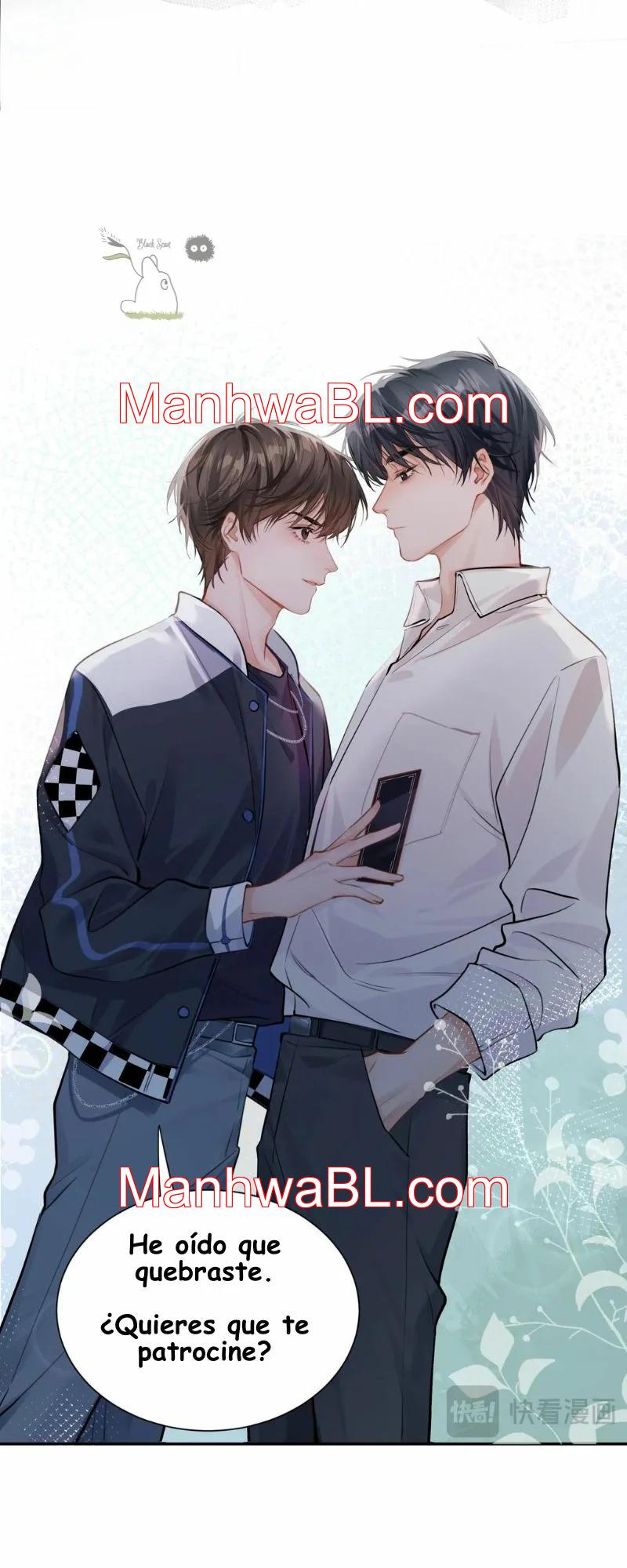 Mi archienemigo finalmente está en bancarrota - Capítulo 2 manhwa