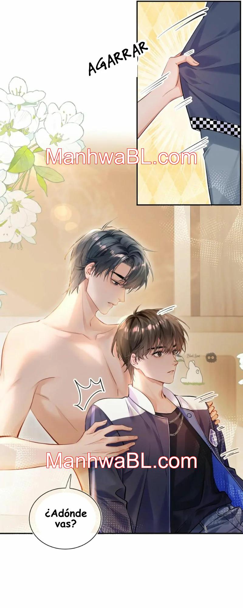 Mi archienemigo finalmente está en bancarrota - Capítulo 2 manhwa