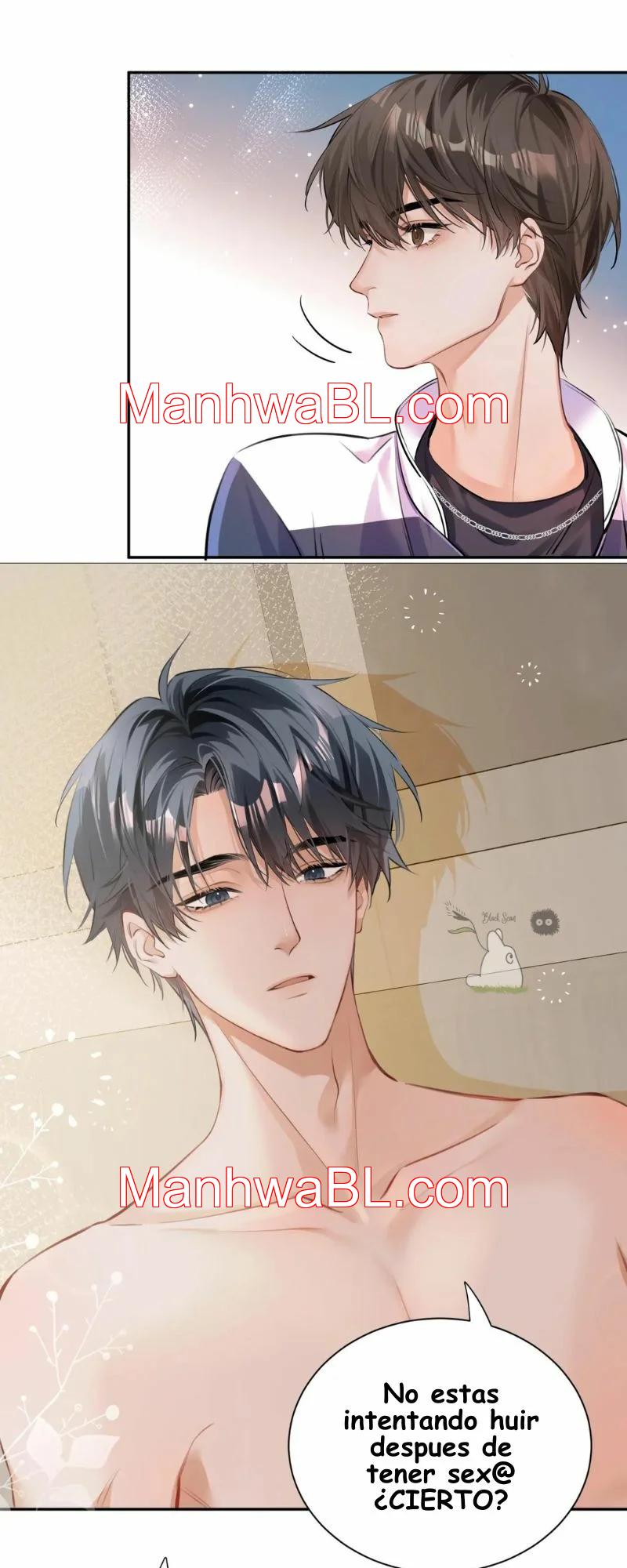Mi archienemigo finalmente está en bancarrota - Capítulo 2 manhwa