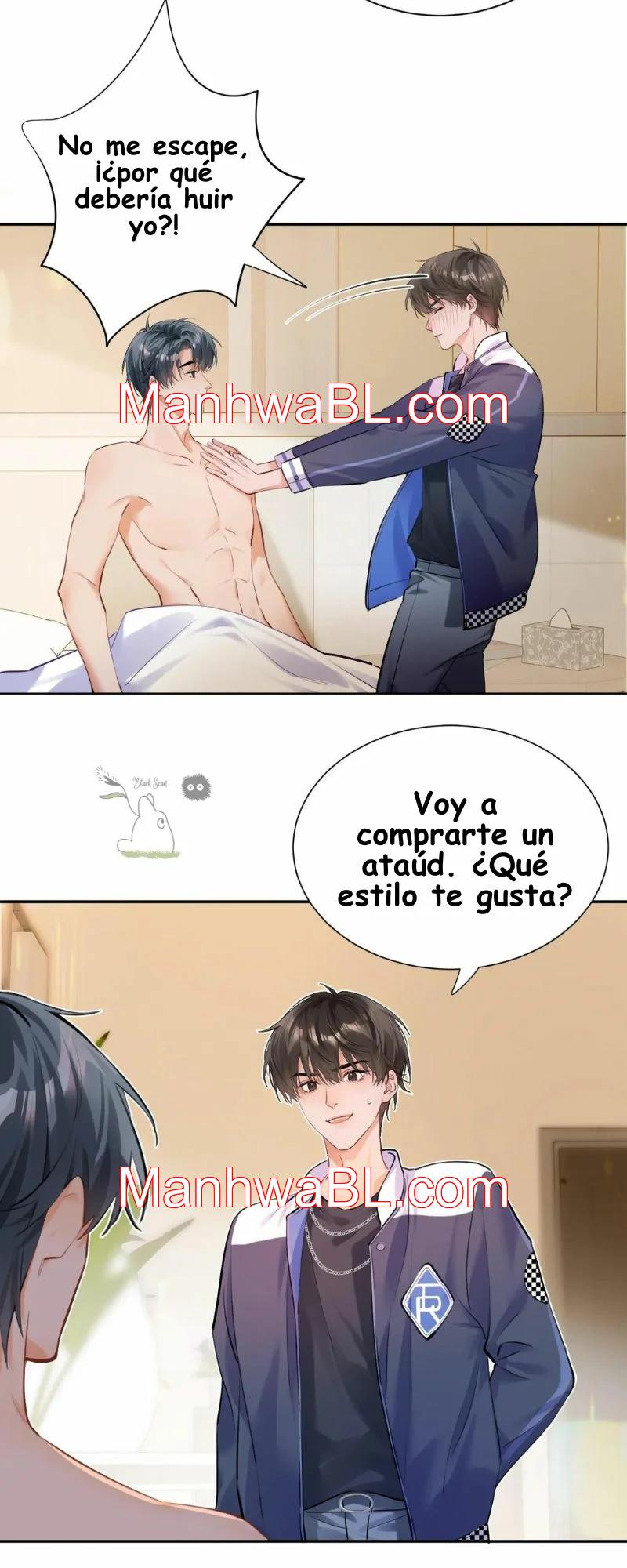 Mi archienemigo finalmente está en bancarrota - Capítulo 2 manhwa