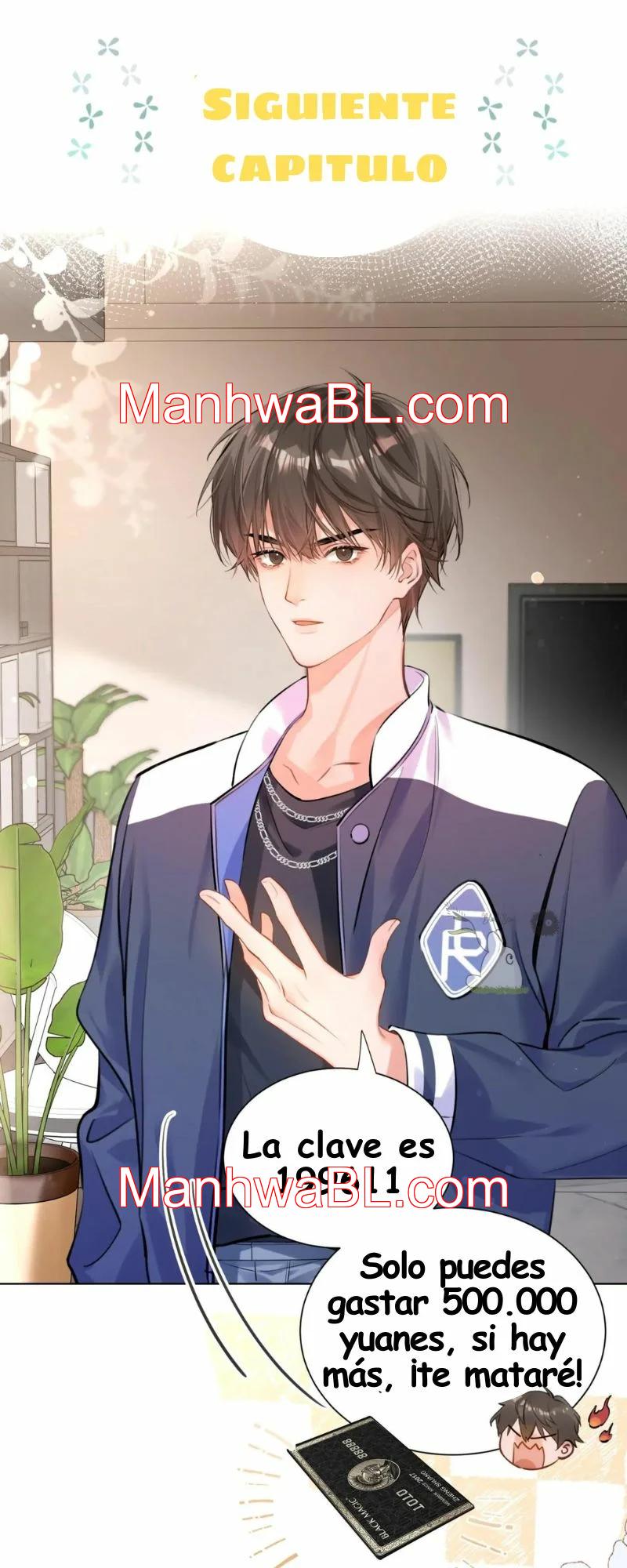 Mi archienemigo finalmente está en bancarrota - Capítulo 2 manhwa