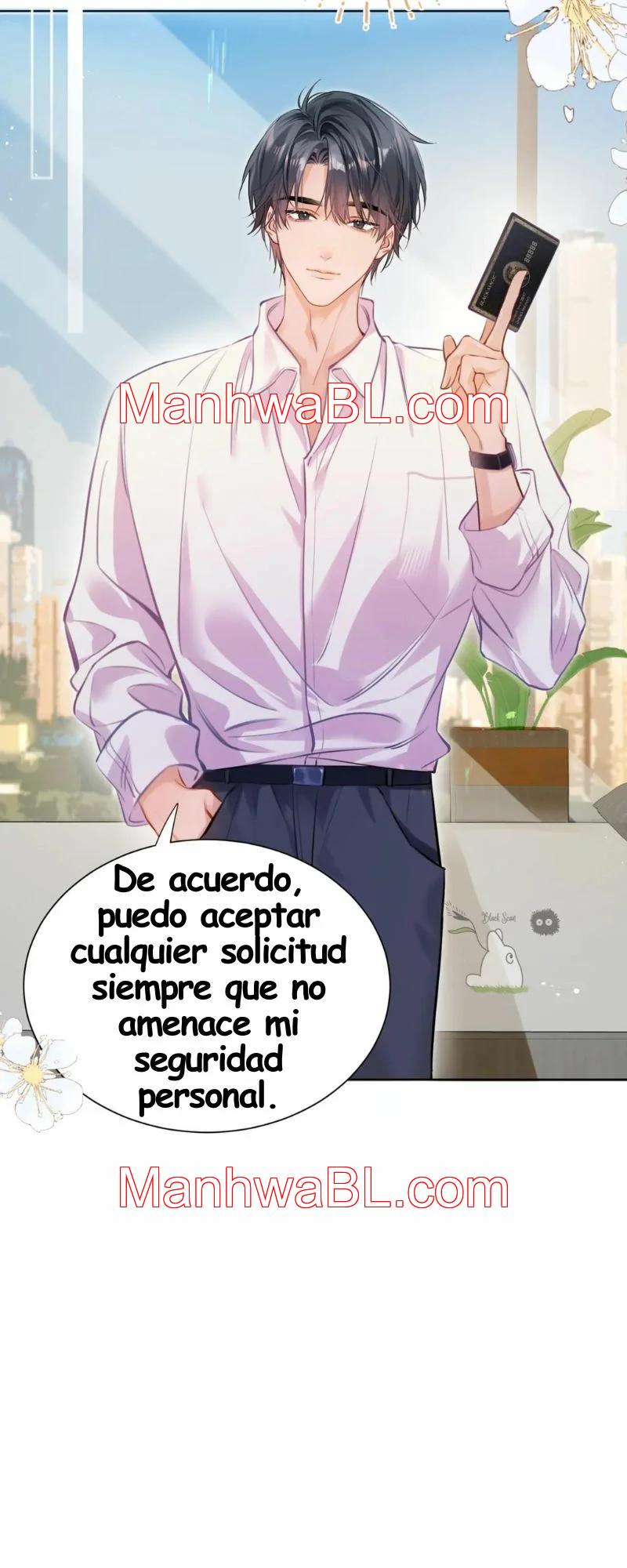 Mi archienemigo finalmente está en bancarrota - Capítulo 2 manhwa