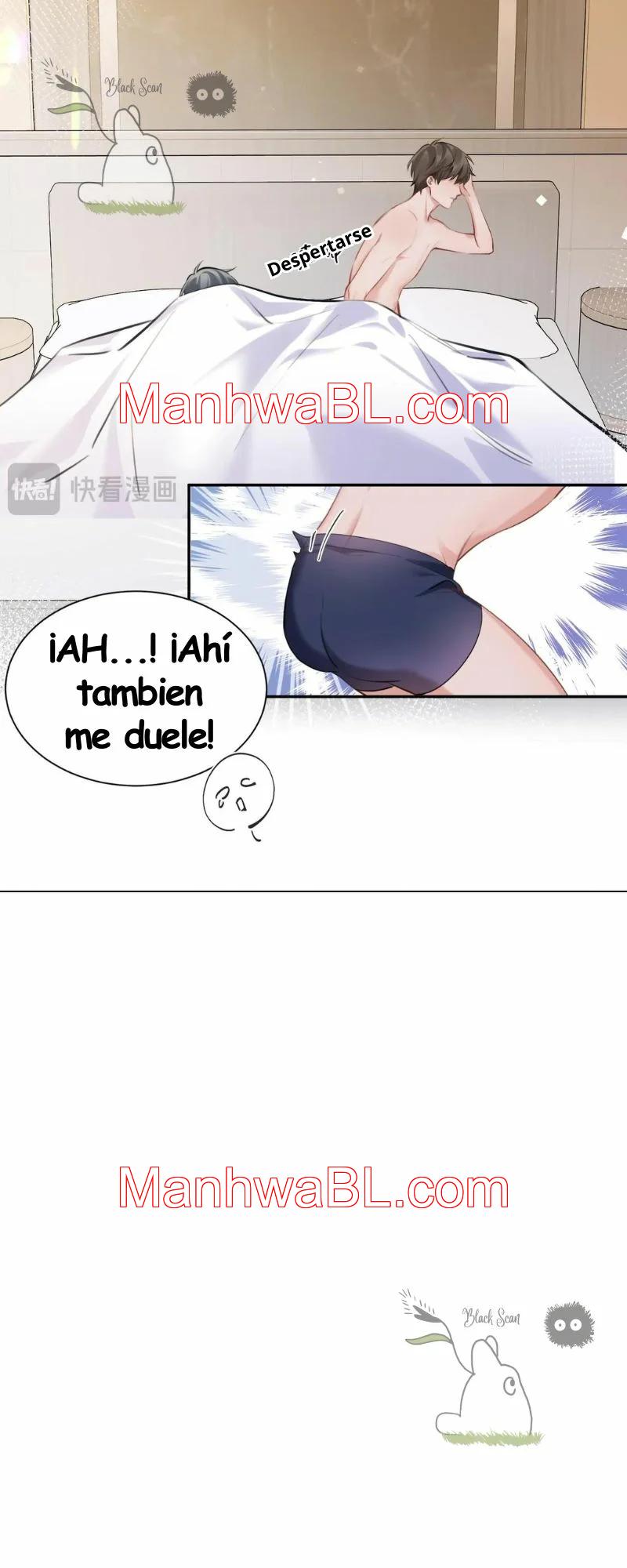 Mi archienemigo finalmente está en bancarrota - Capítulo 2 manhwa