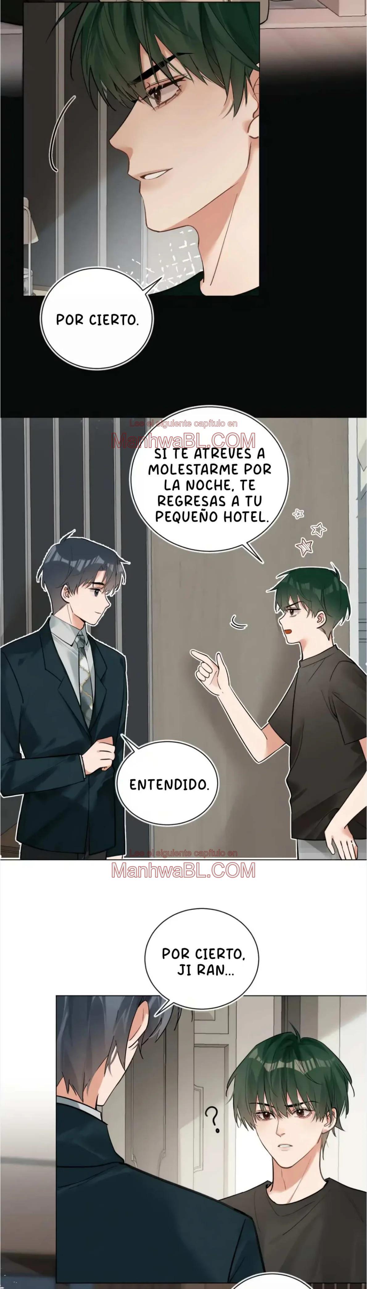 Mi archienemigo finalmente está en bancarrota - Capítulo 23 2 manhwa