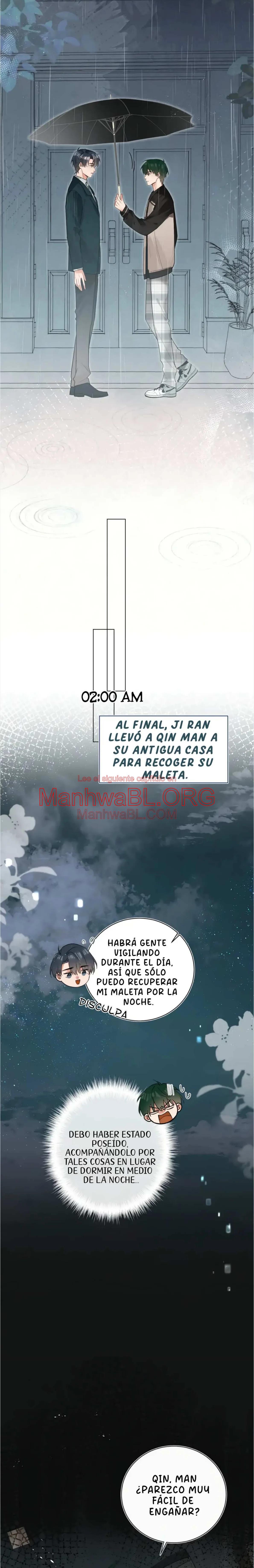 Mi archienemigo finalmente está en bancarrota - Capítulo 21 3 manhwa
