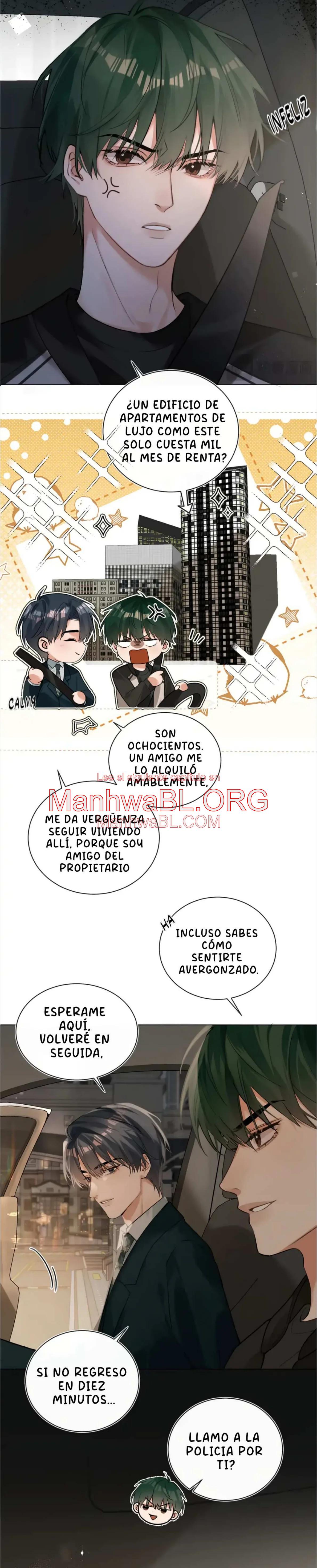 Mi archienemigo finalmente está en bancarrota - Capítulo 21 3 manhwa